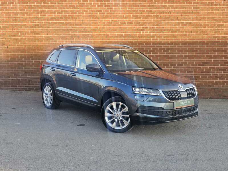 Main listing image - Skoda Karoq