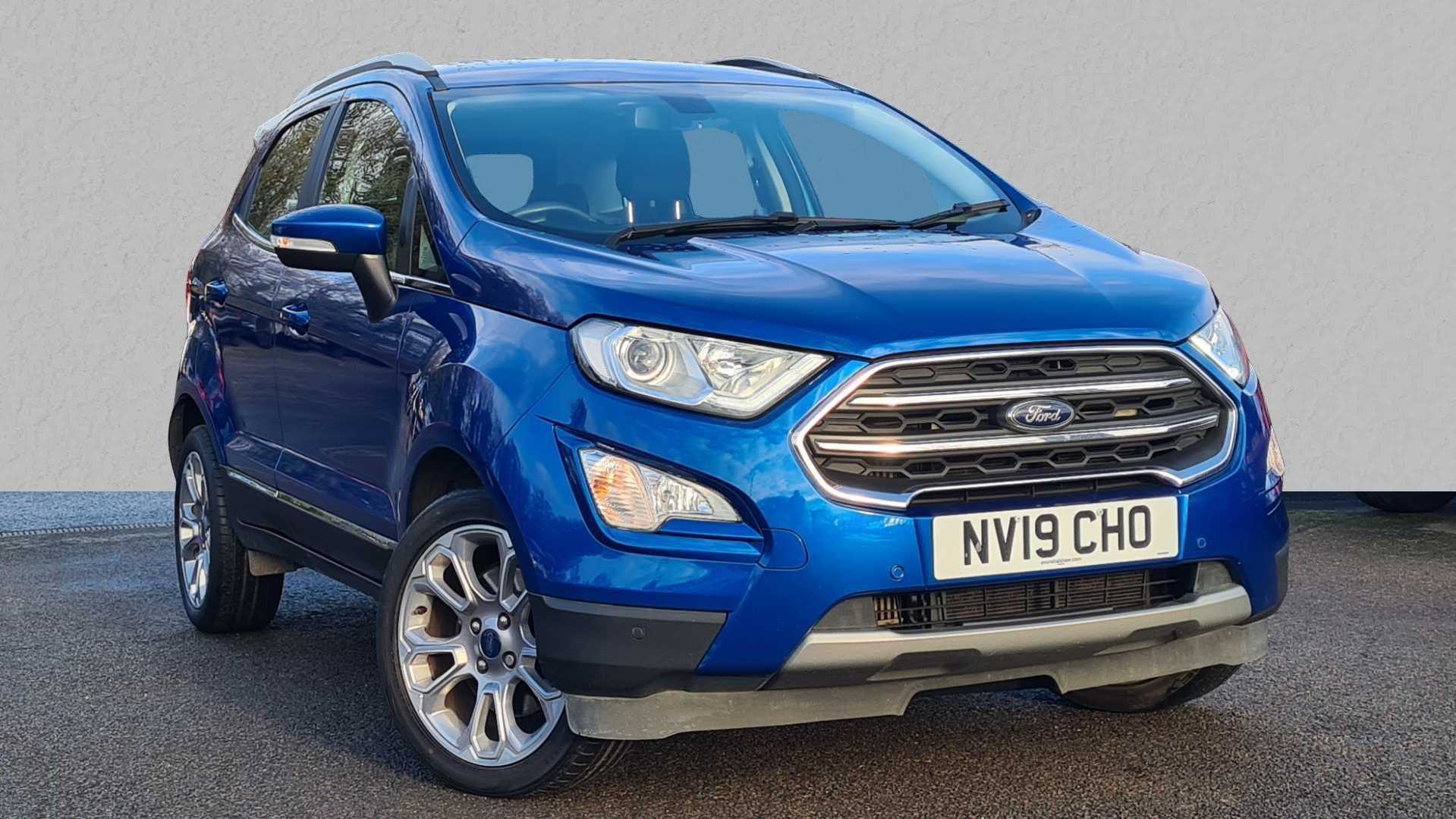 Main listing image - Ford EcoSport