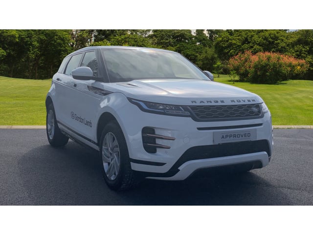 Main listing image - Land Rover Range Rover Evoque