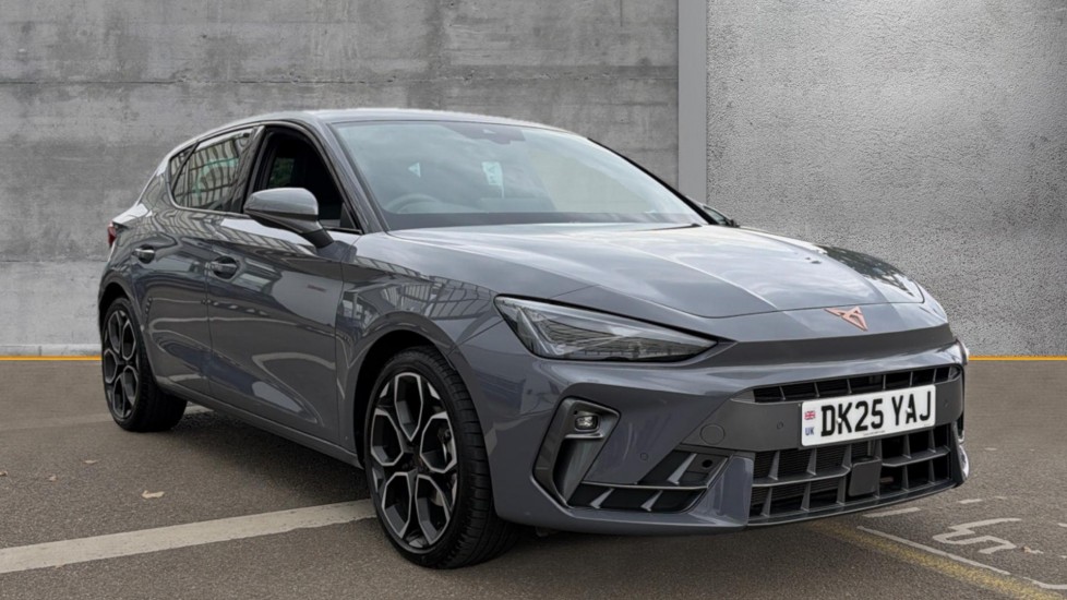 Main listing image - Cupra Leon