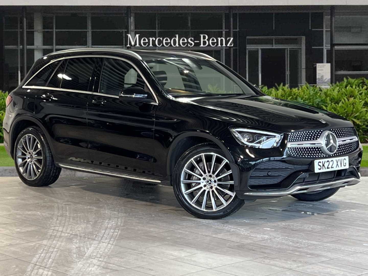 Main listing image - Mercedes-Benz GLC