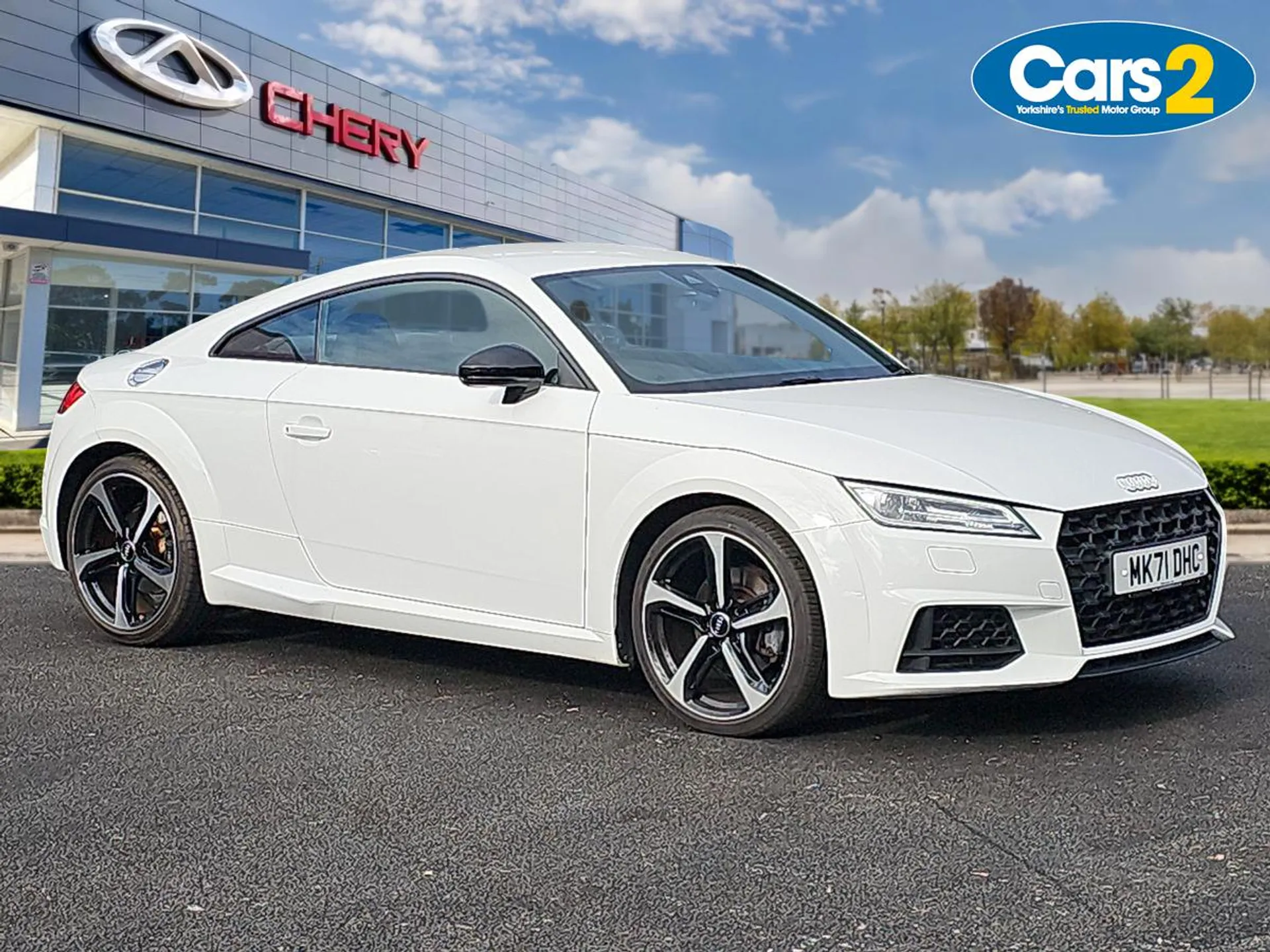 Main listing image - Audi TT