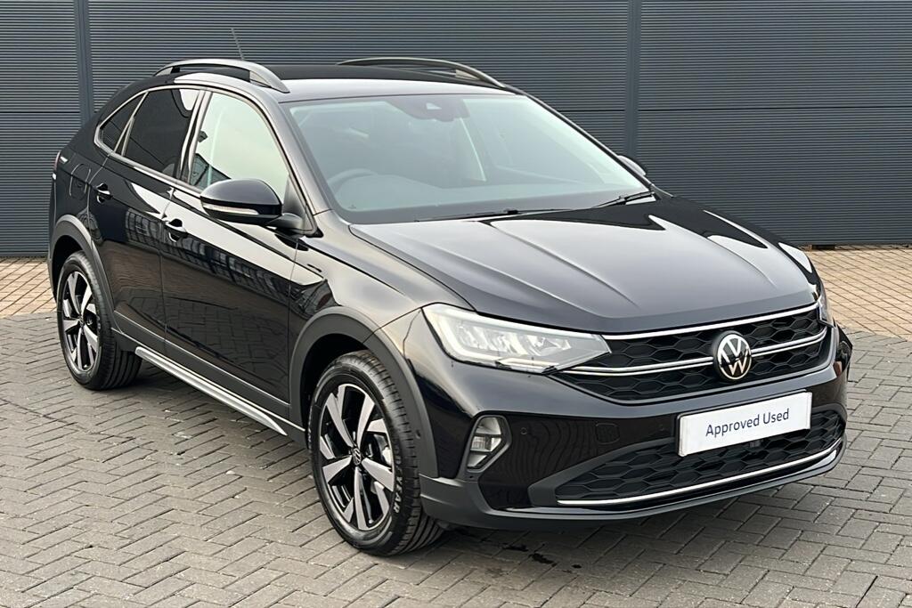 Main listing image - Volkswagen Taigo