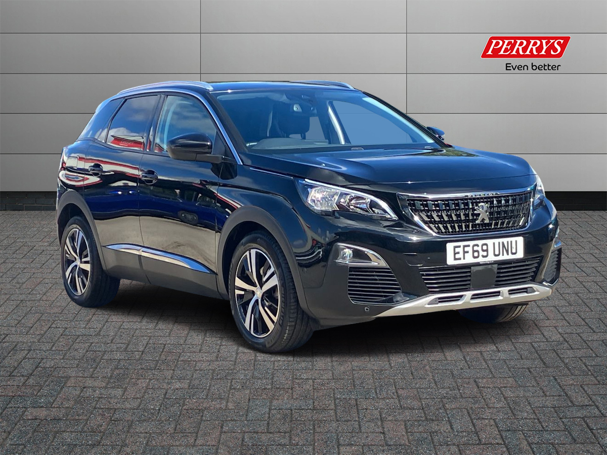 Main listing image - Peugeot 3008