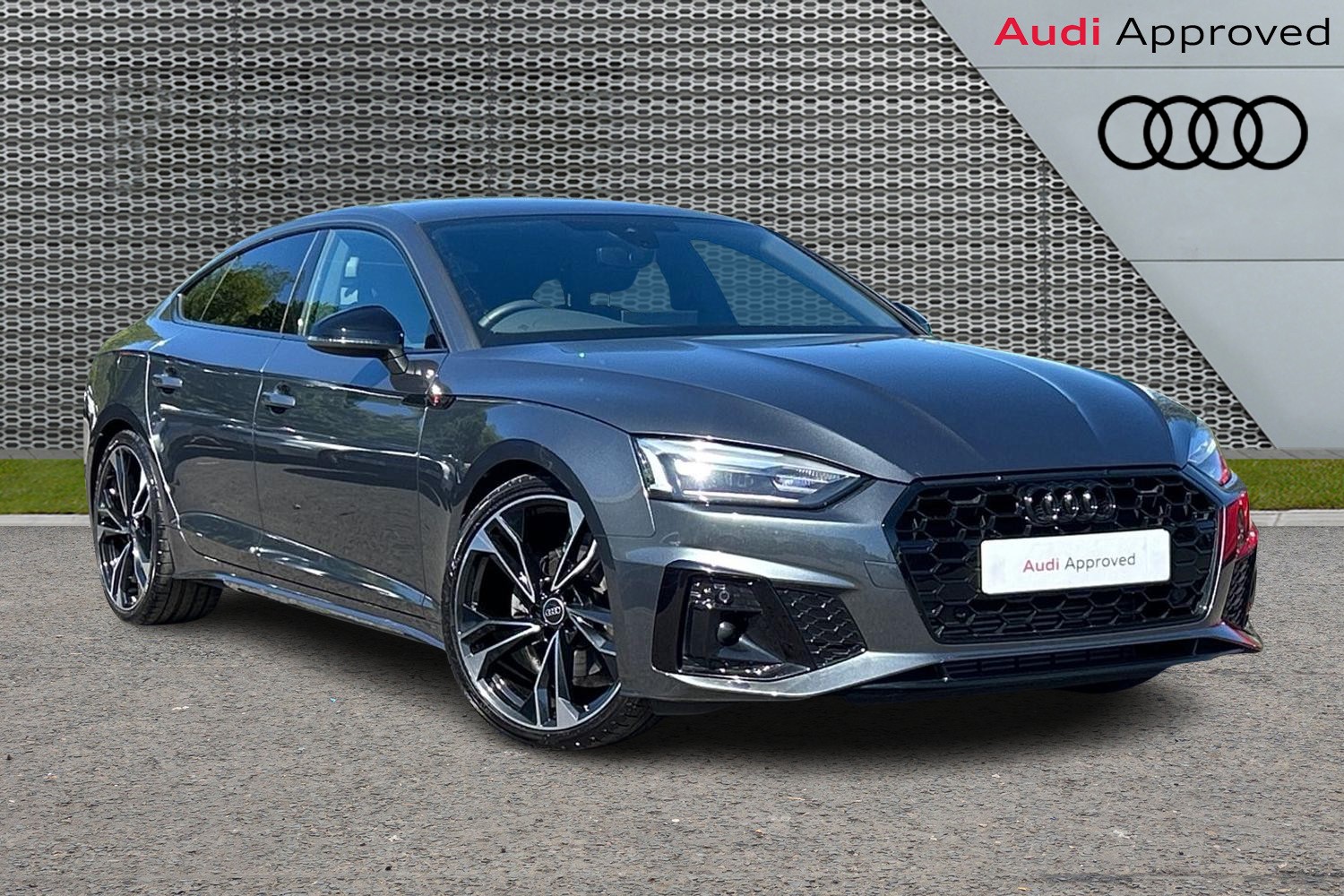 Main listing image - Audi A5 Sportback