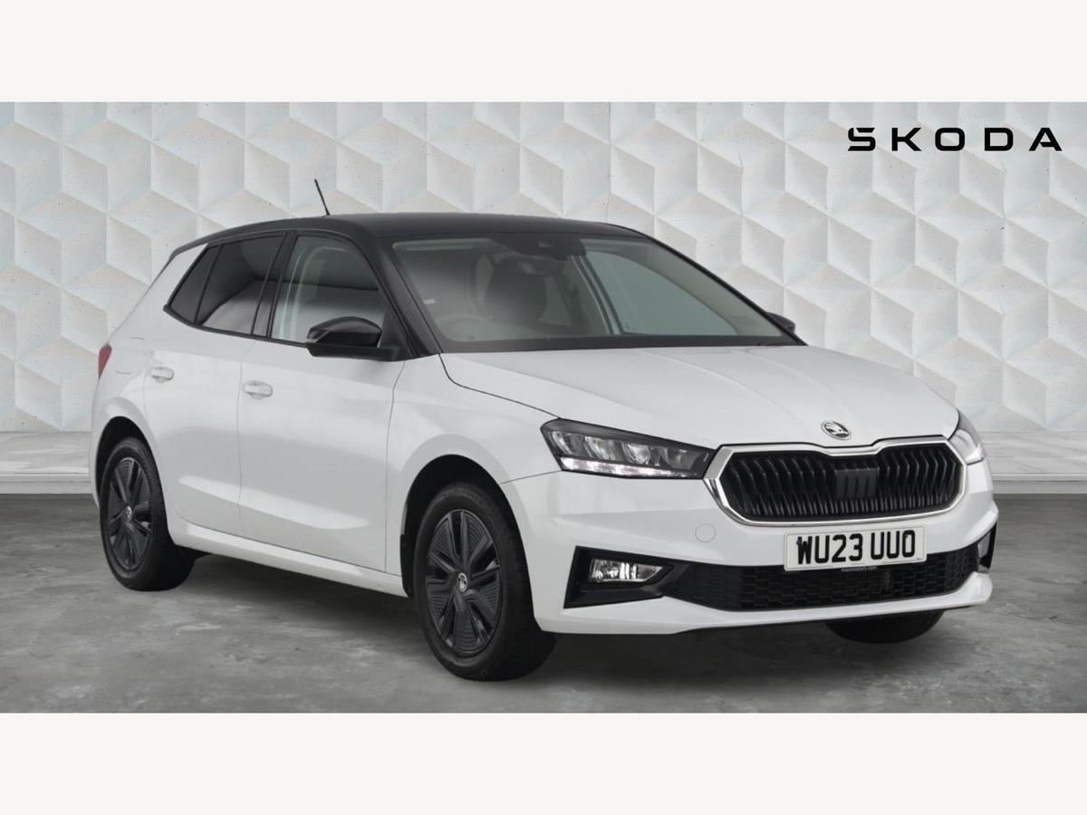 Main listing image - Skoda Fabia