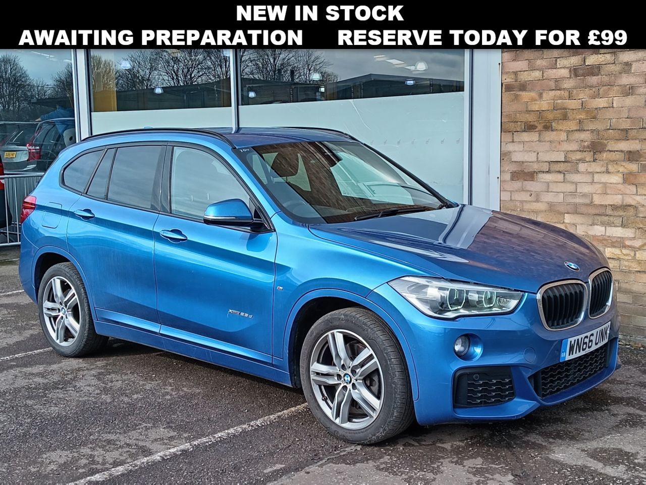 Main listing image - BMW X1