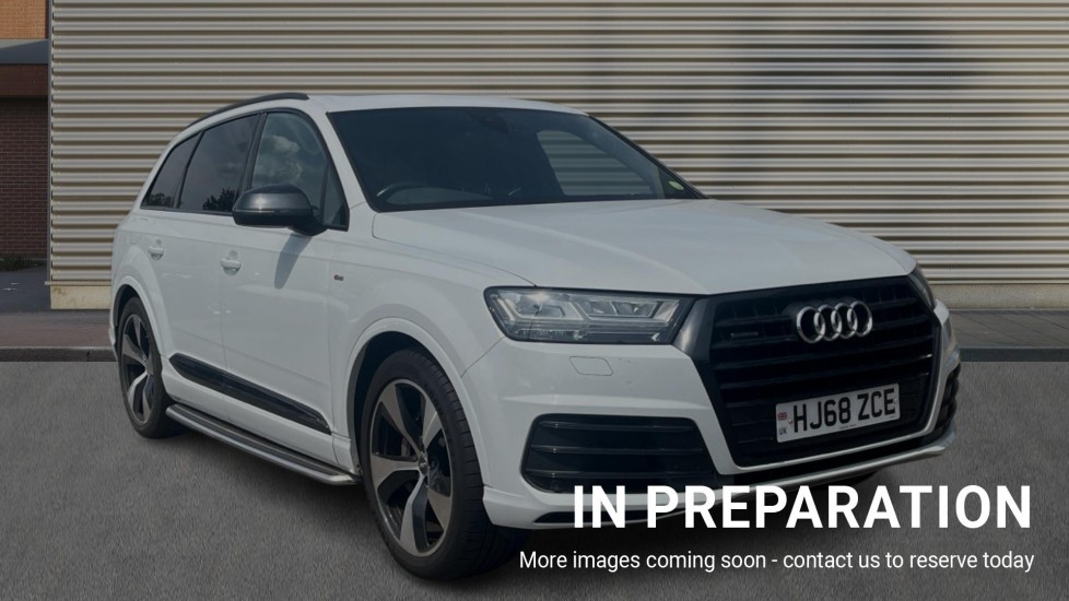 Main listing image - Audi Q7