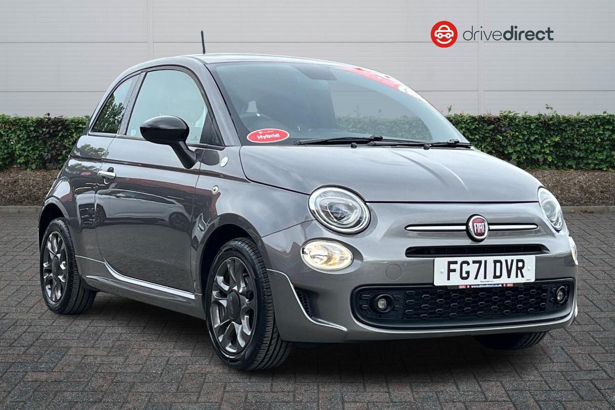 Main listing image - Fiat 500