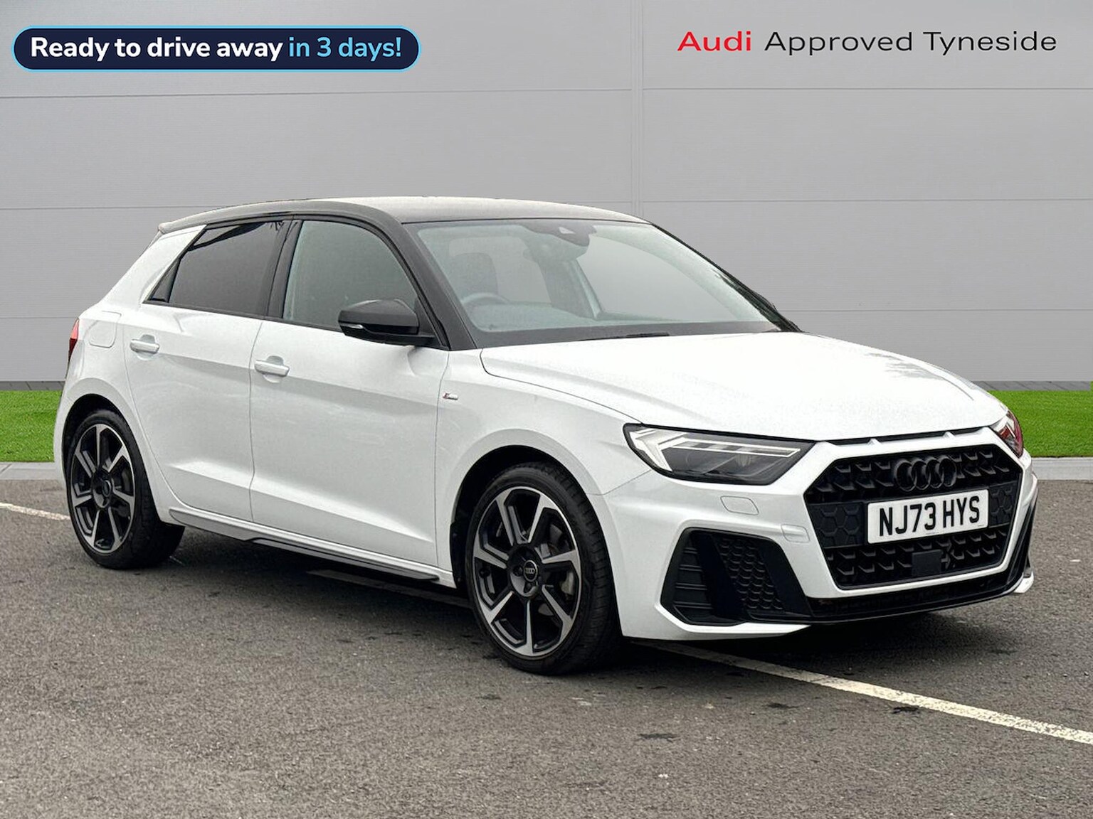 Main listing image - Audi A1