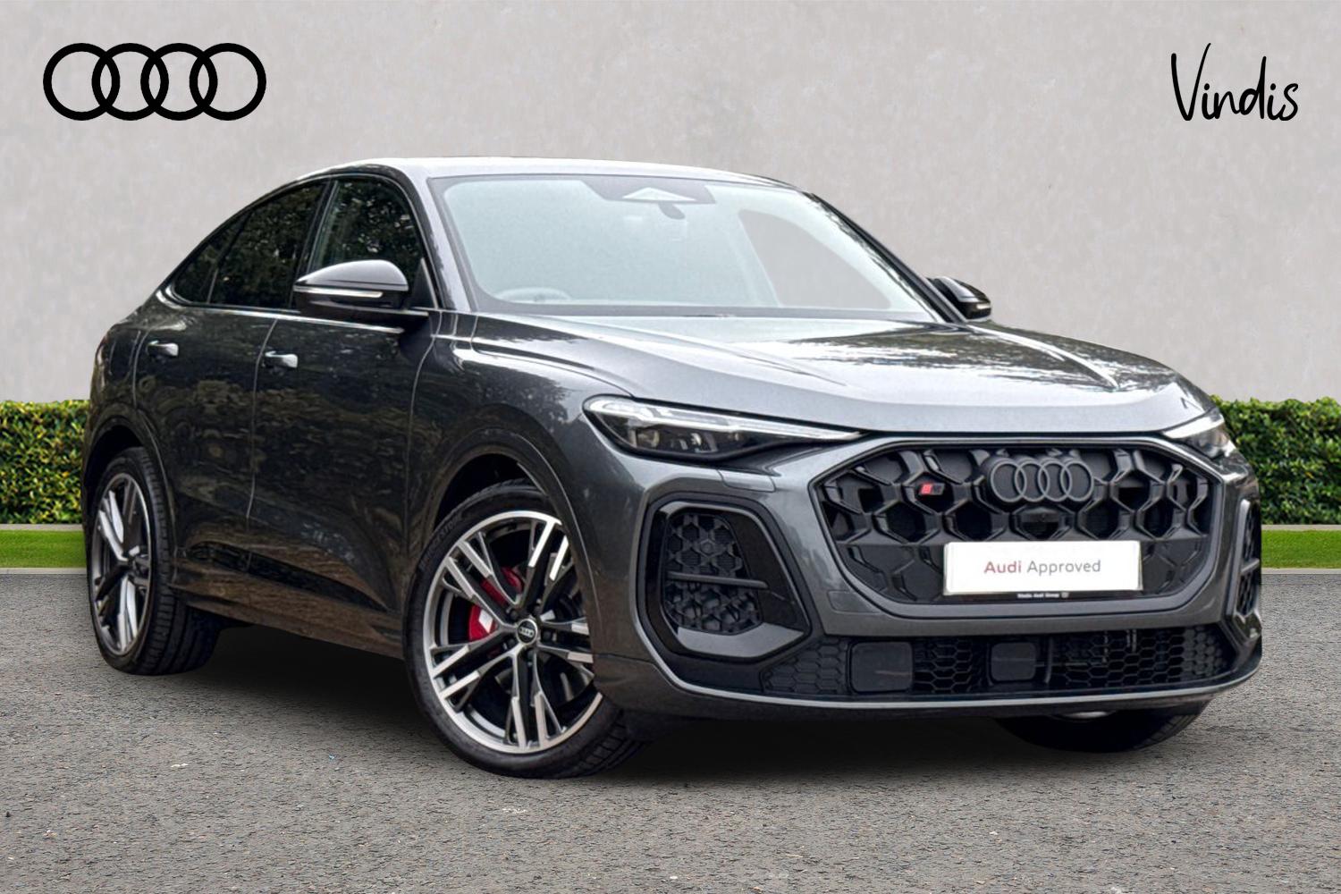 Main listing image - Audi Q5