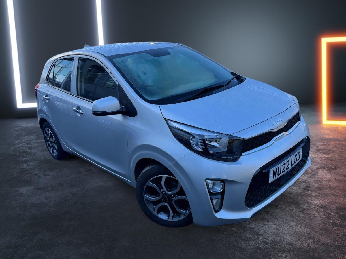 Main listing image - Kia Picanto