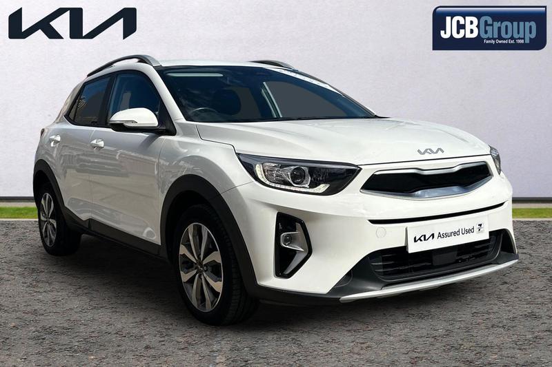 Main listing image - Kia Stonic