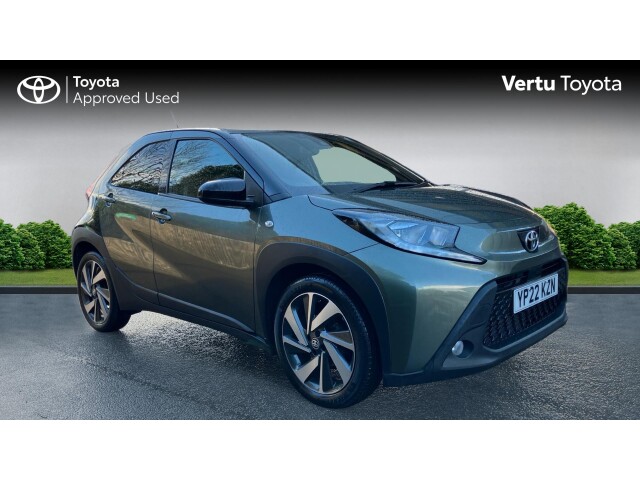 Main listing image - Toyota Aygo X