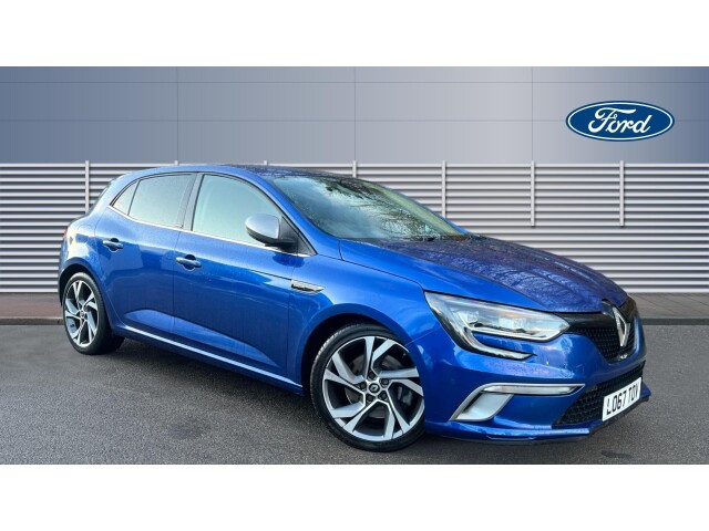 Main listing image - Renault Megane