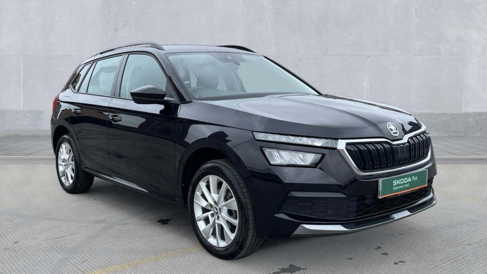 Main listing image - Skoda Kamiq