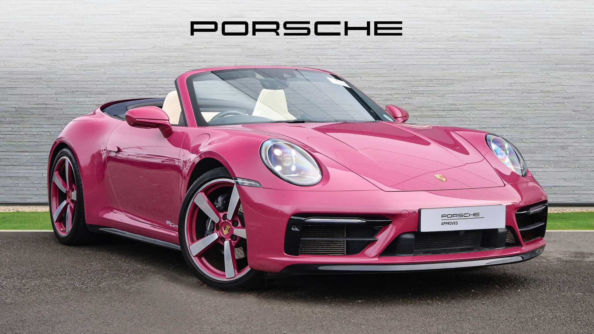 Main listing image - Porsche 911
