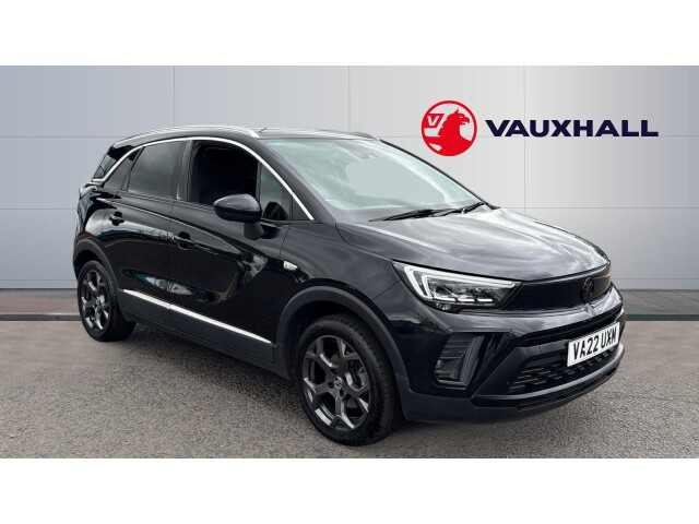 Main listing image - Vauxhall Crossland