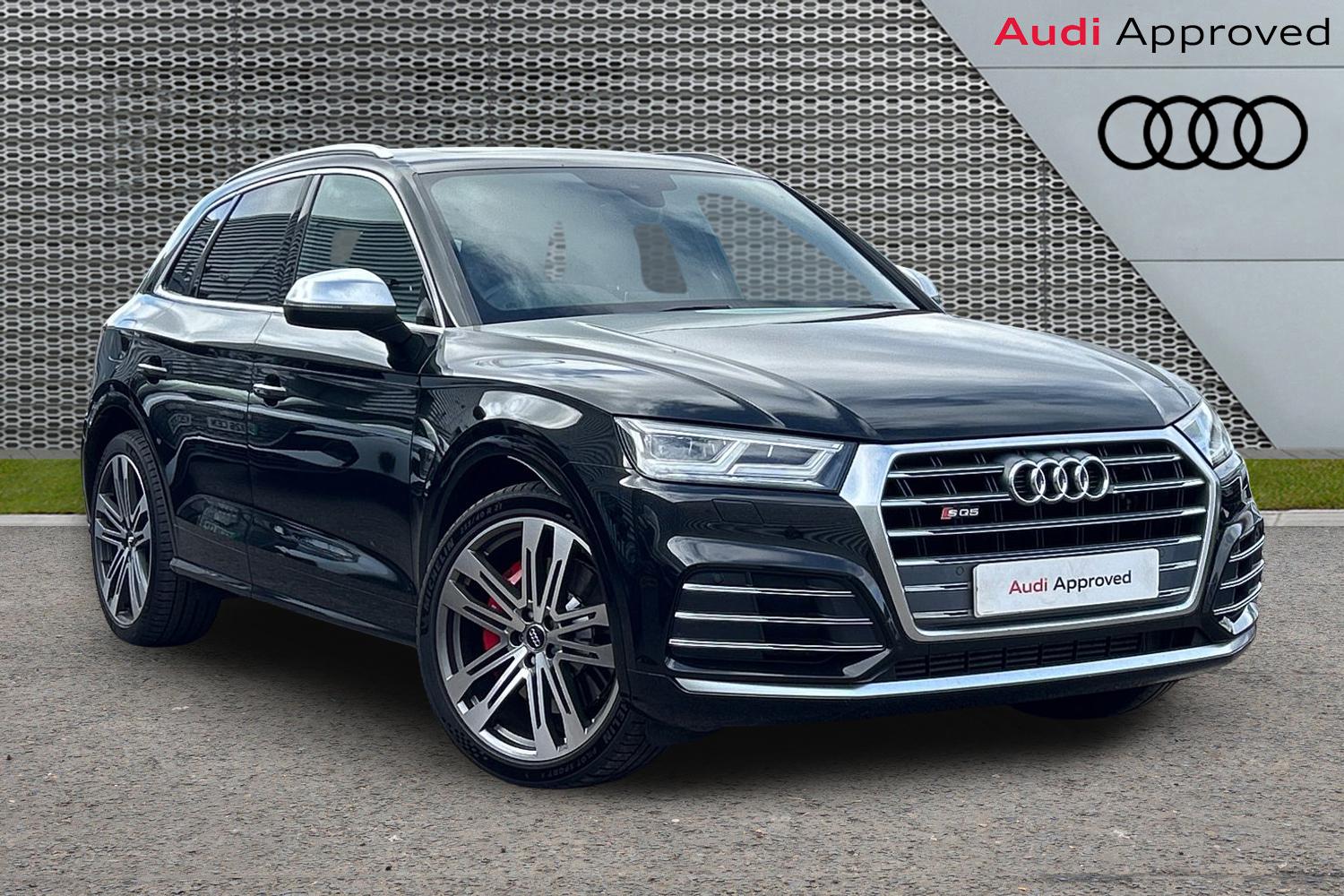 Main listing image - Audi Q5