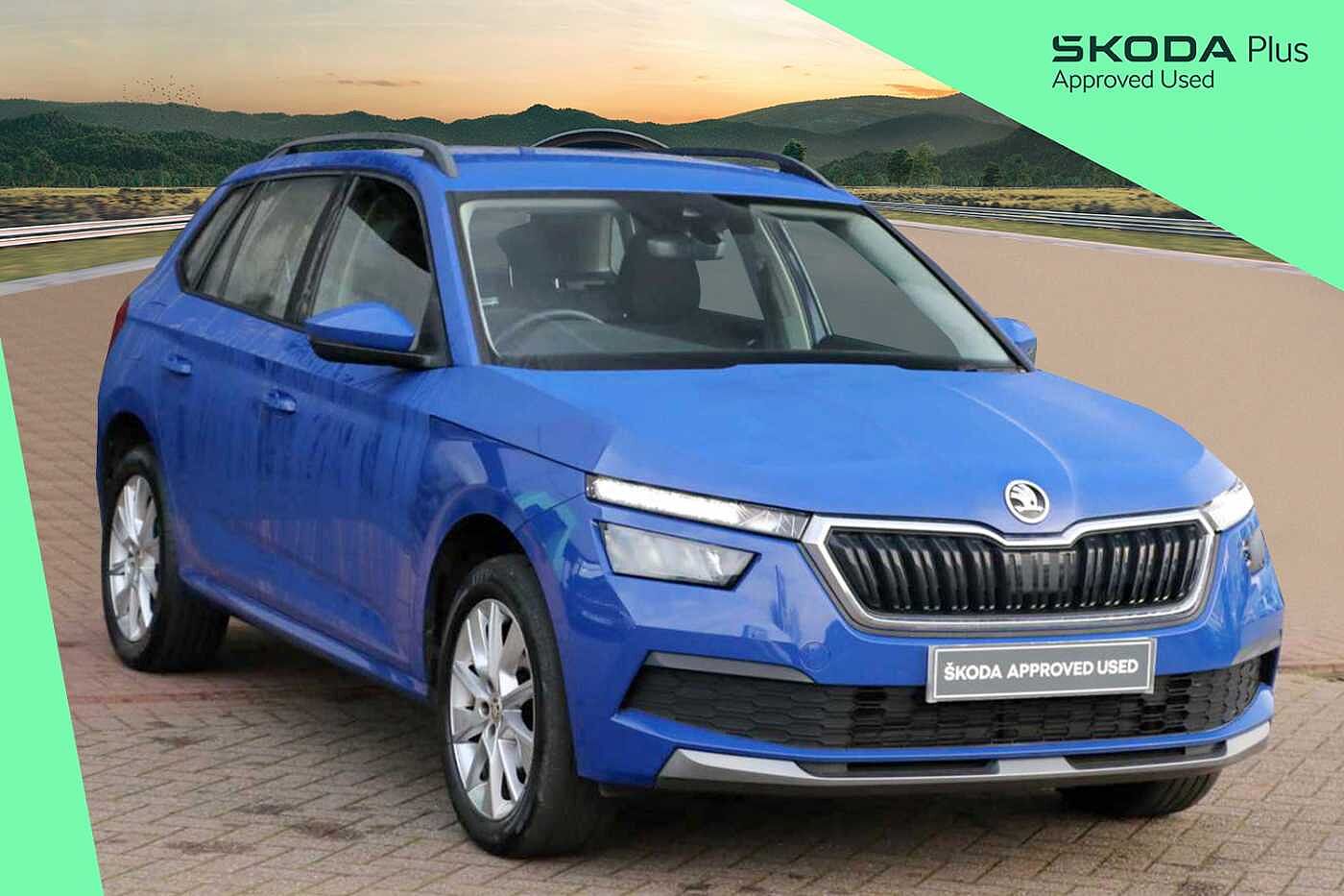 Main listing image - Skoda Kamiq