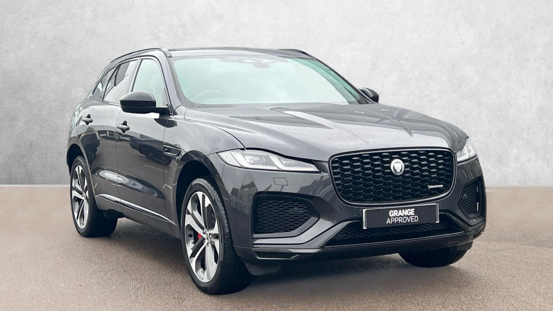 Main listing image - Jaguar F-Pace