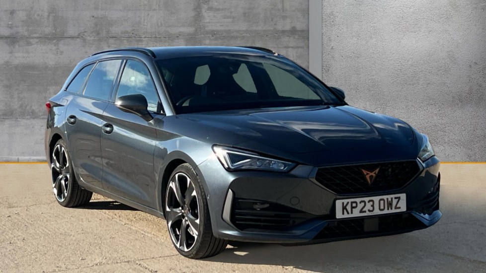 Main listing image - Cupra Leon Estate