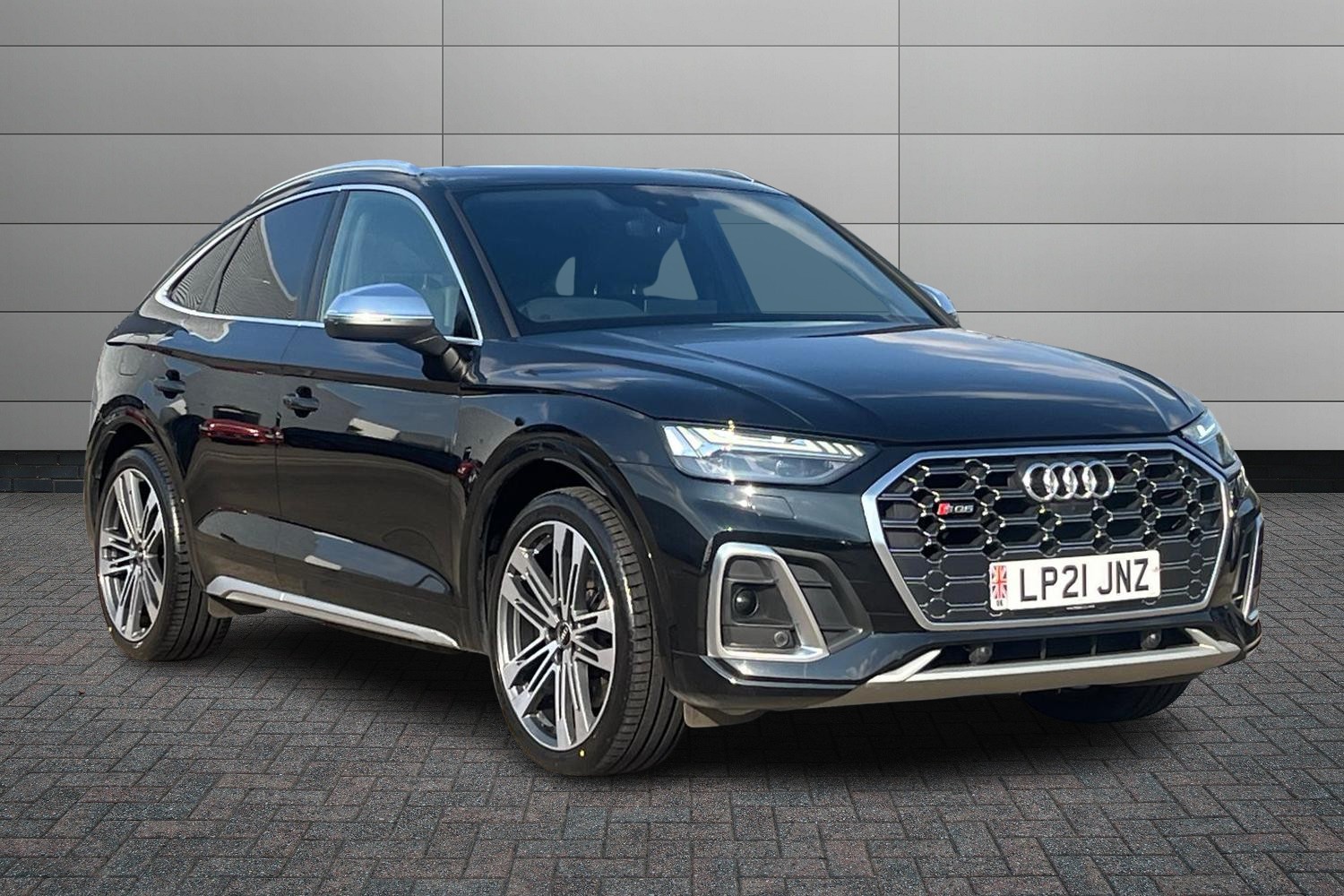 Main listing image - Audi SQ5