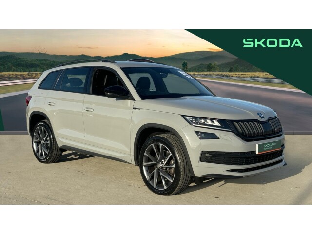 Main listing image - Skoda Kodiaq