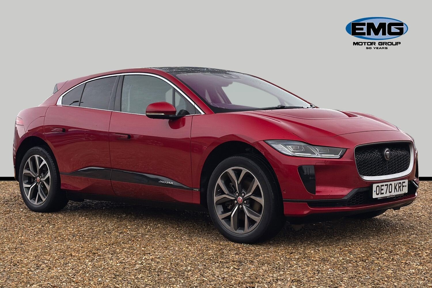 Main listing image - Jaguar I-Pace