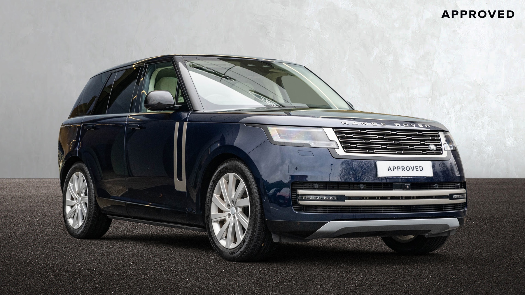 Main listing image - Land Rover Range Rover