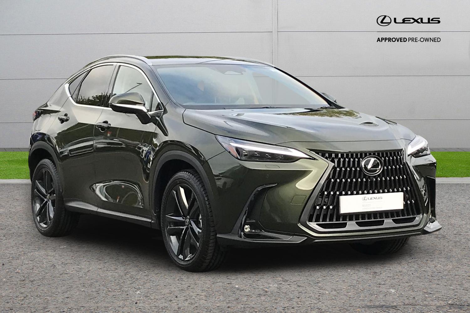 Main listing image - Lexus NX