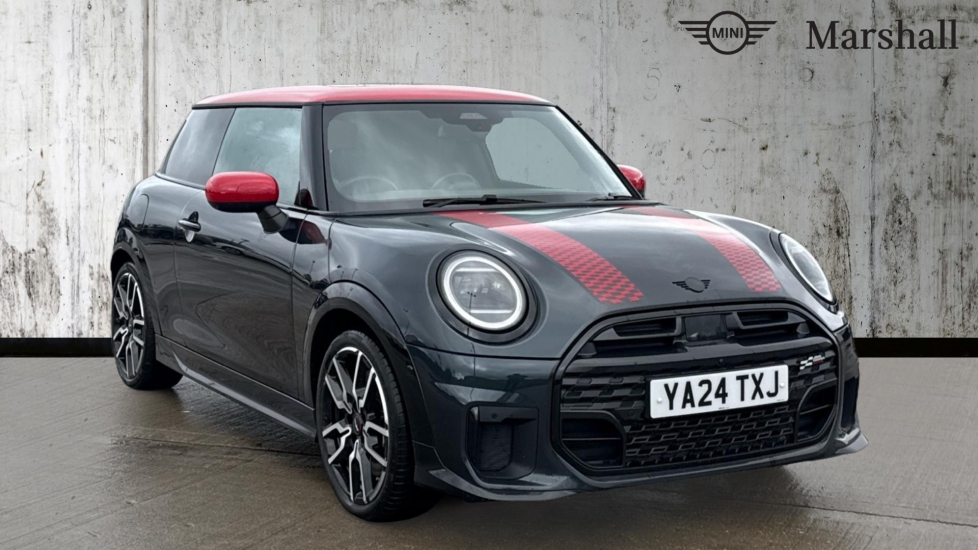 Main listing image - MINI Hatchback