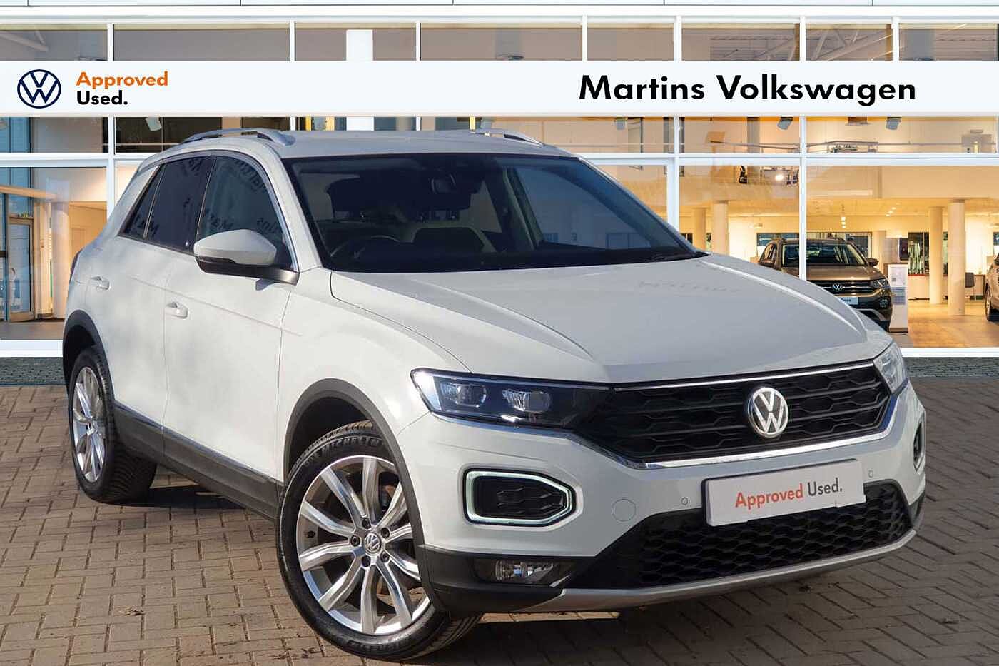 Main listing image - Volkswagen T-Roc
