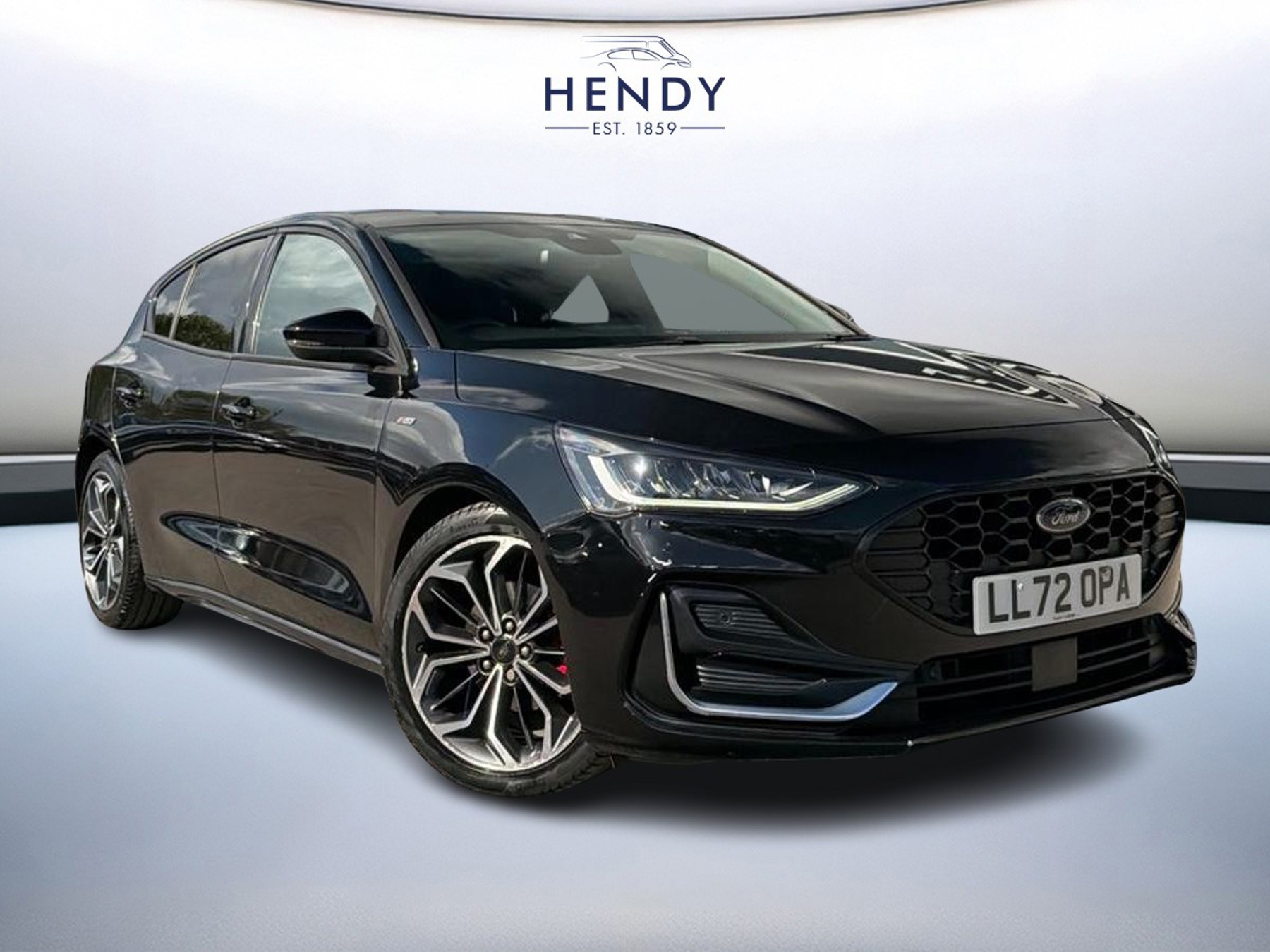 Main listing image - Ford Focus