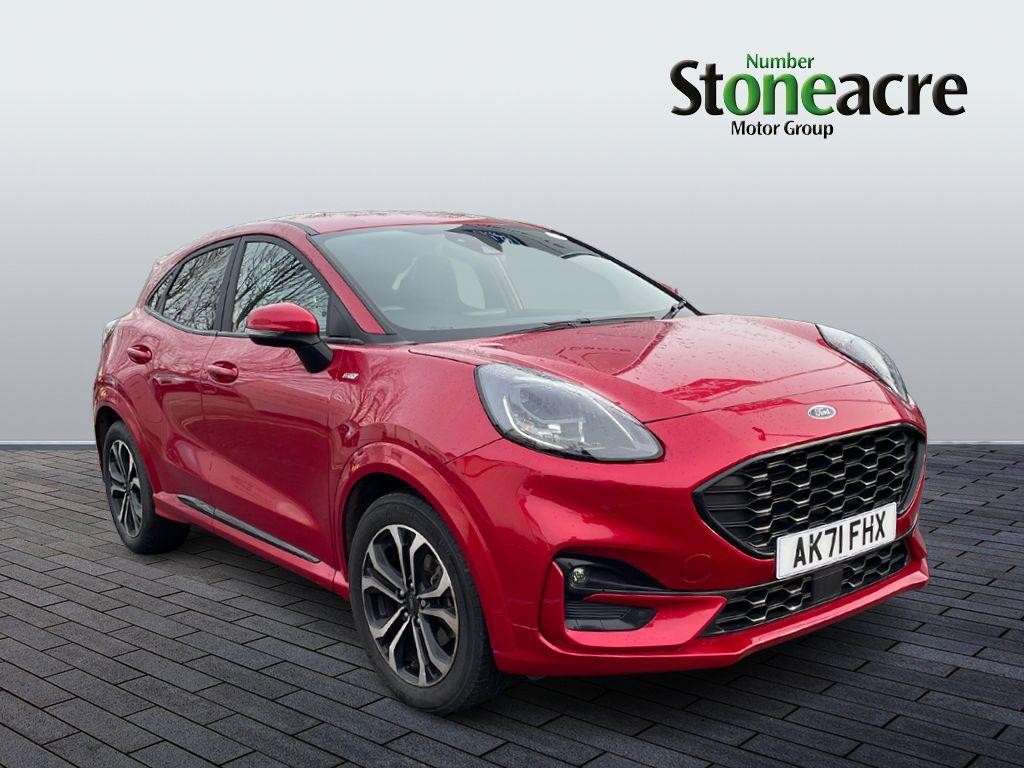 Main listing image - Ford Puma ST