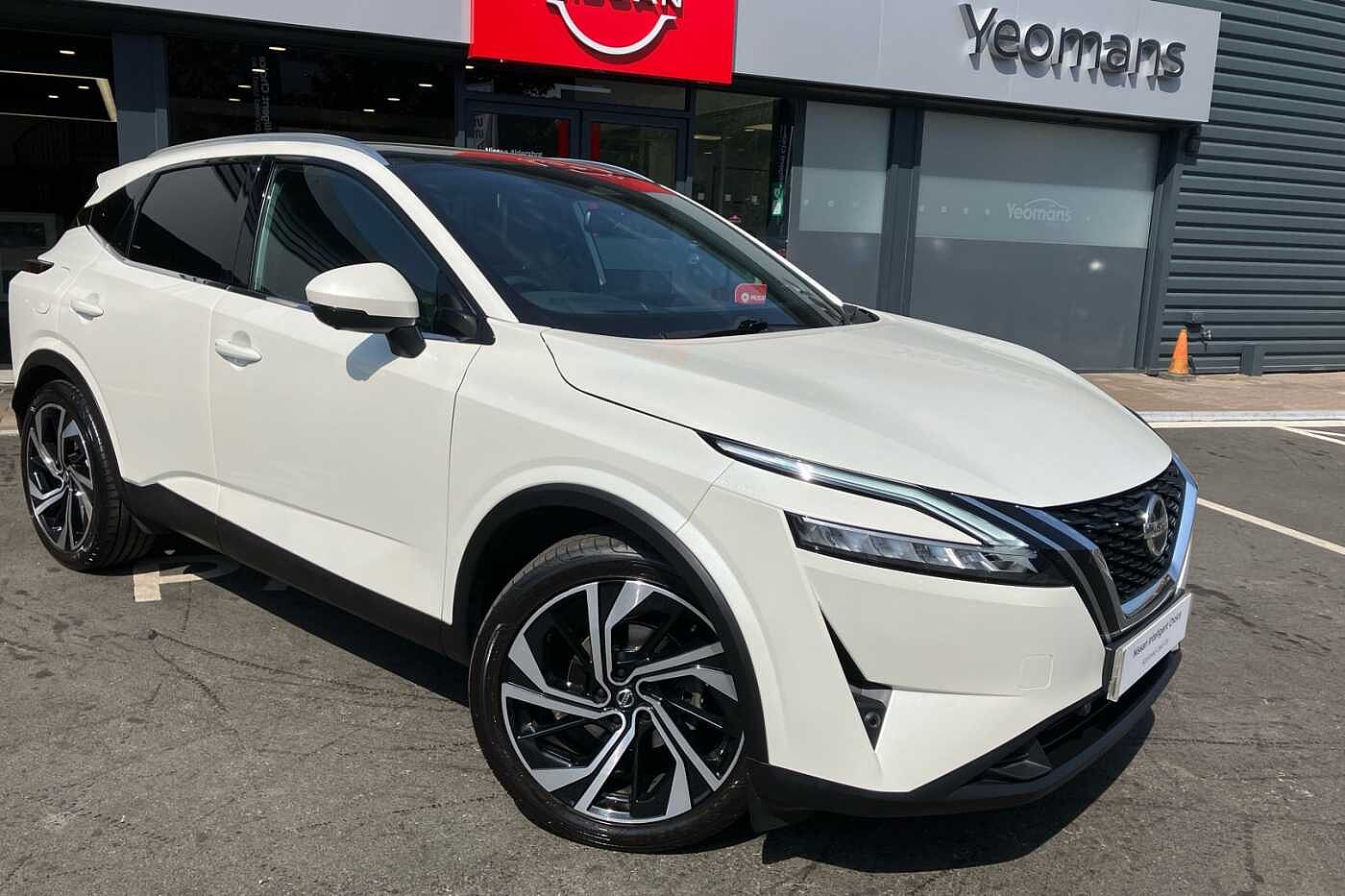 Main listing image - Nissan Qashqai