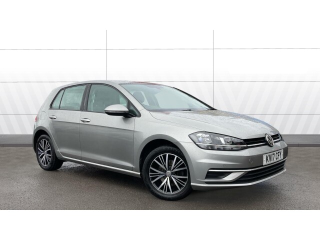 Main listing image - Volkswagen Golf