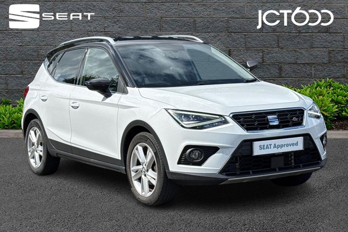 Main listing image - SEAT Arona