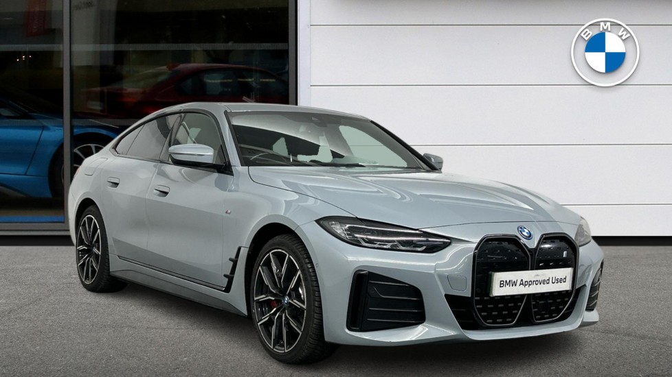 Main listing image - BMW i4