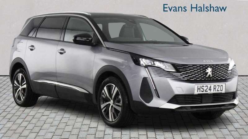 Main listing image - Peugeot 5008