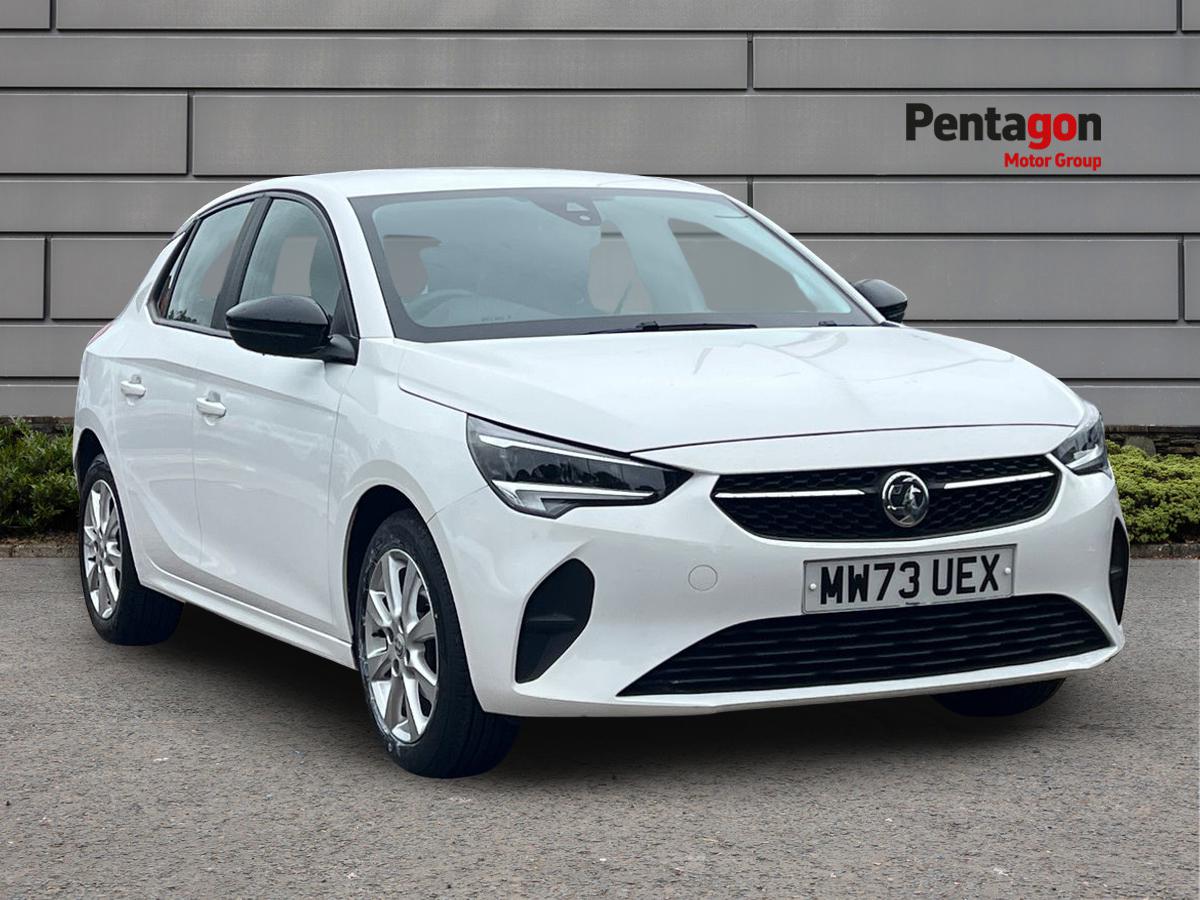 Main listing image - Vauxhall Corsa