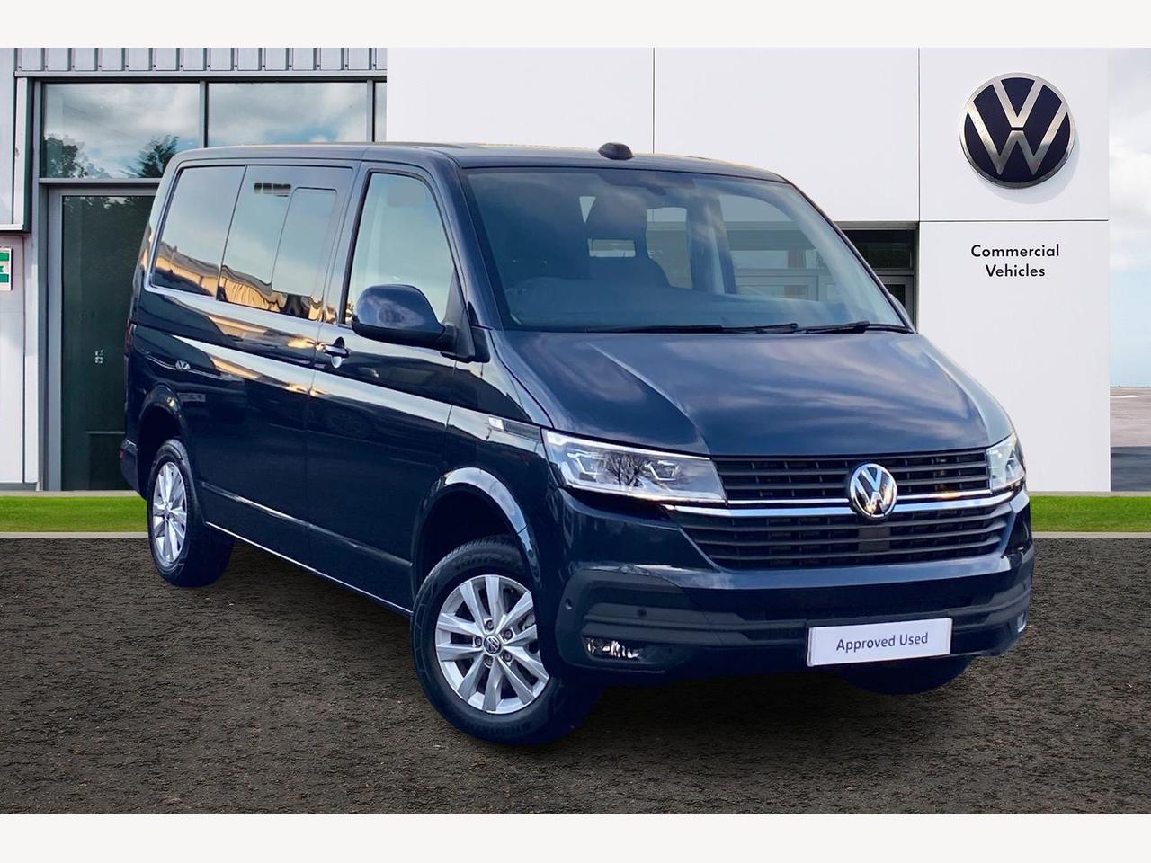 Main listing image - Volkswagen Transporter