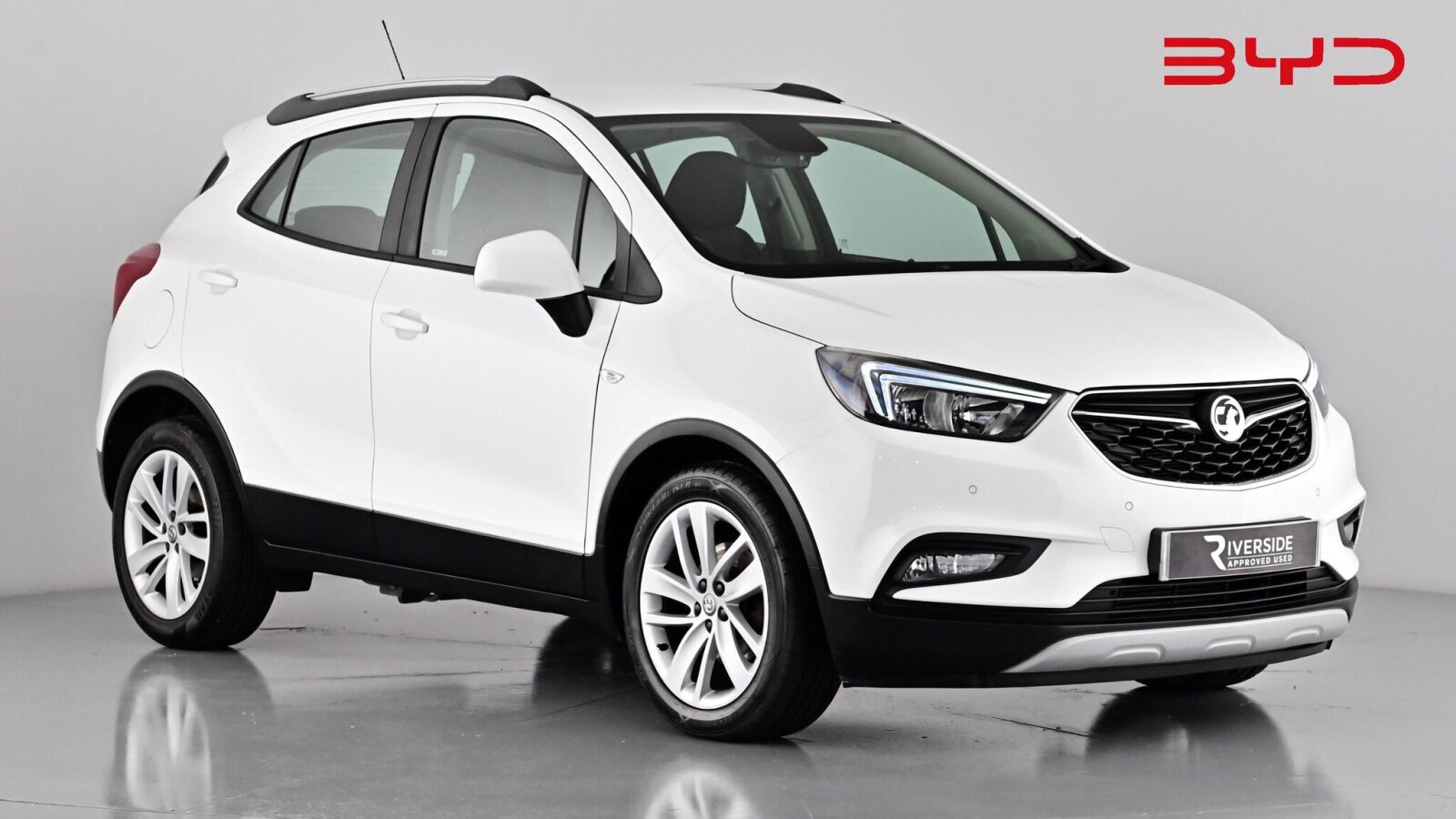 Main listing image - Vauxhall Mokka X