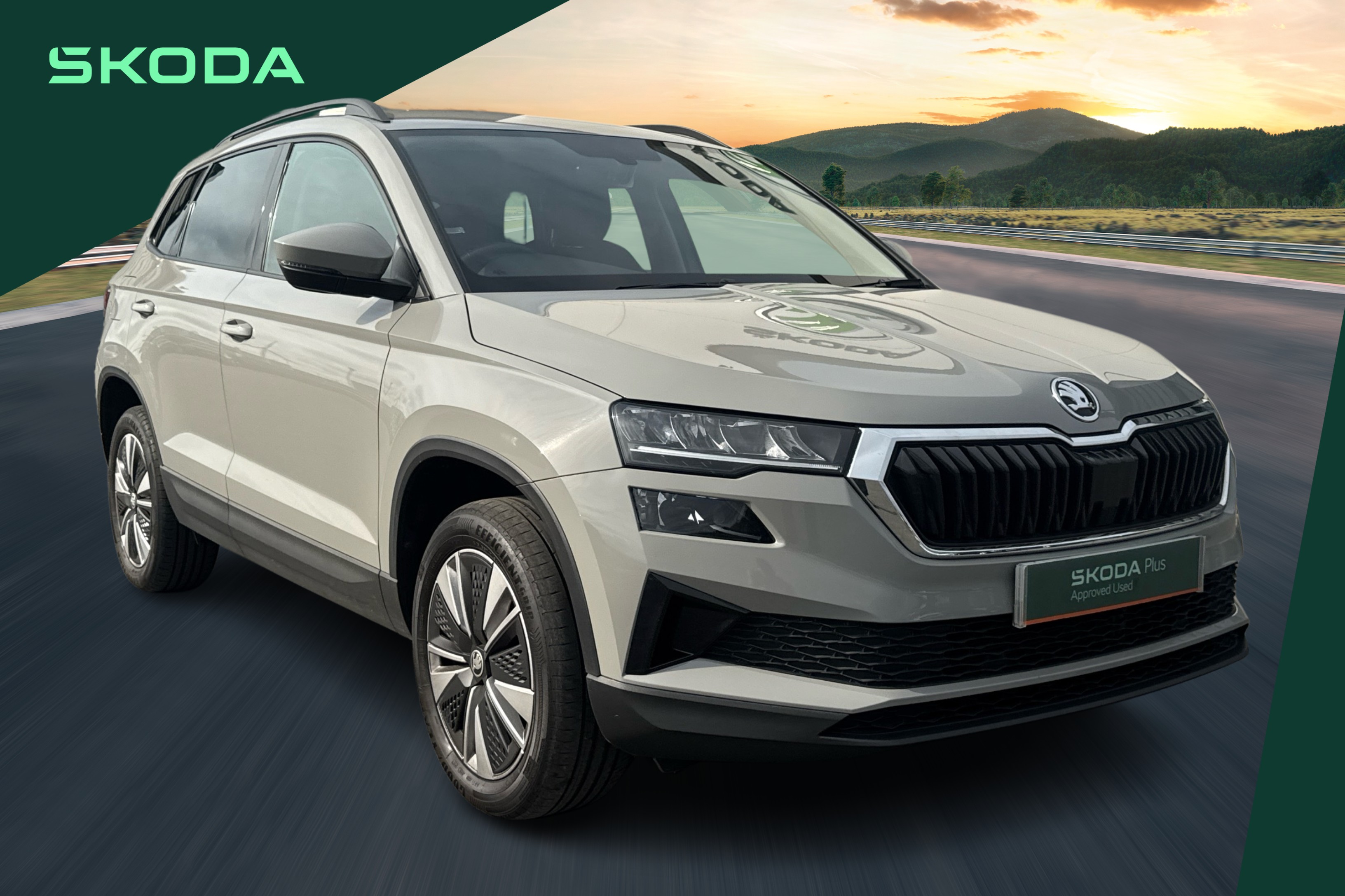 Main listing image - Skoda Karoq