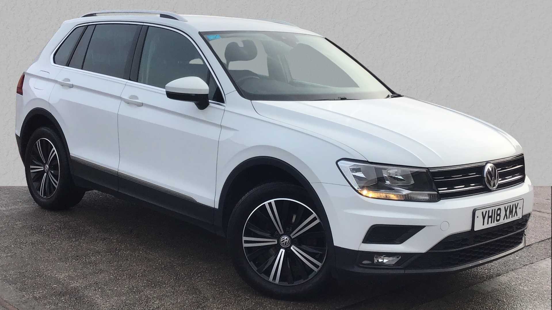 Main listing image - Volkswagen Tiguan