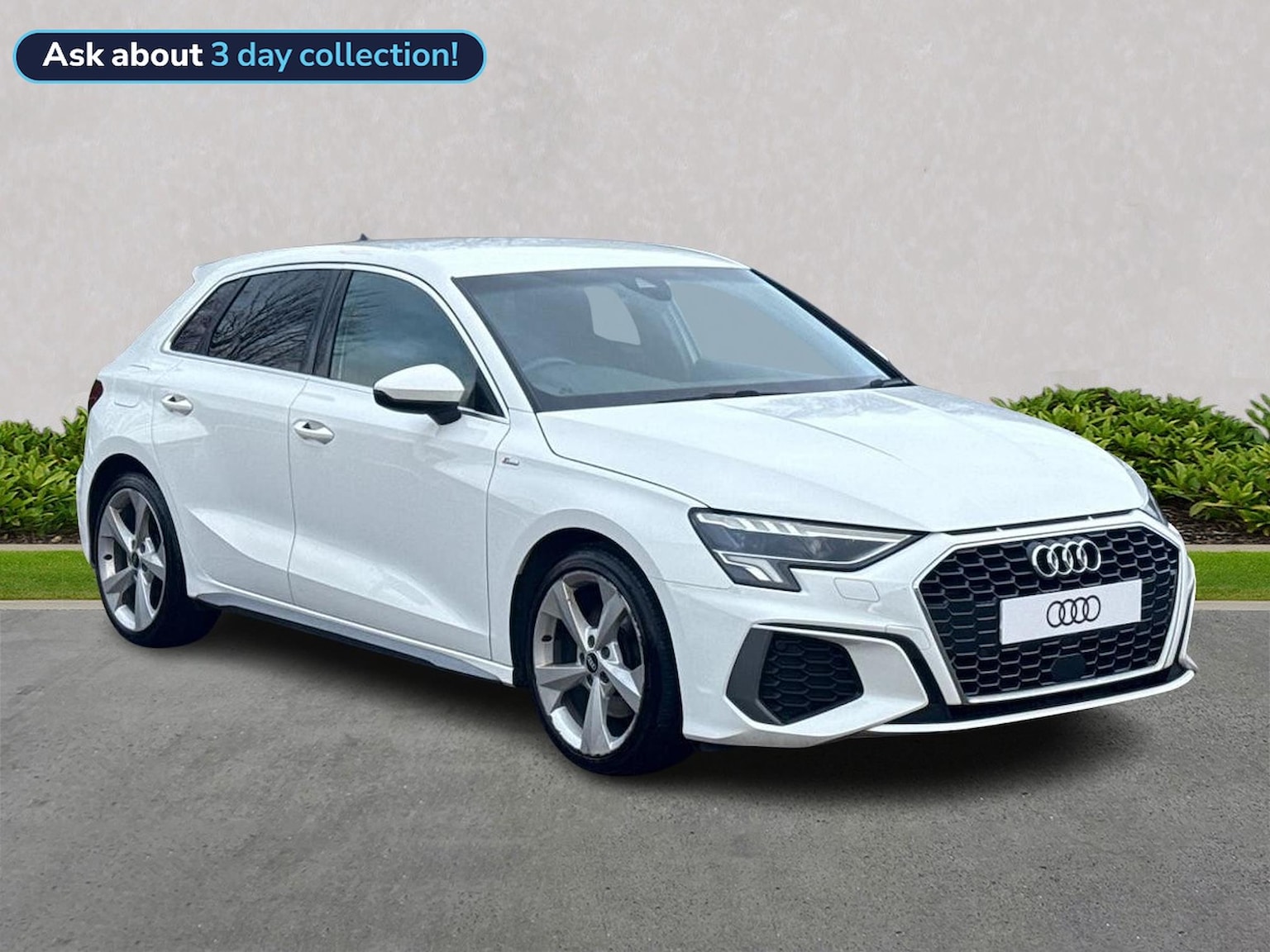 Main listing image - Audi A3
