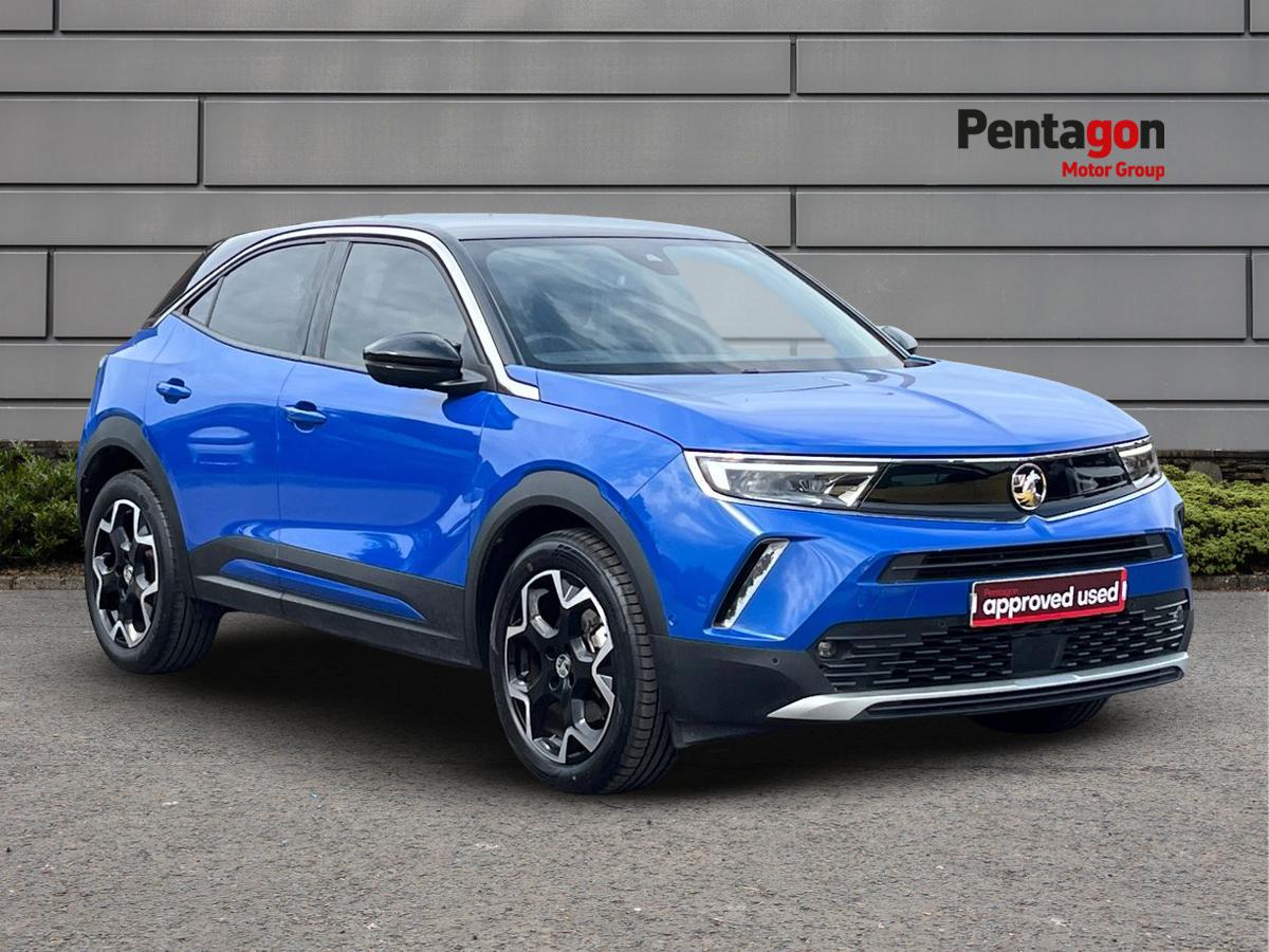 Main listing image - Vauxhall Mokka e