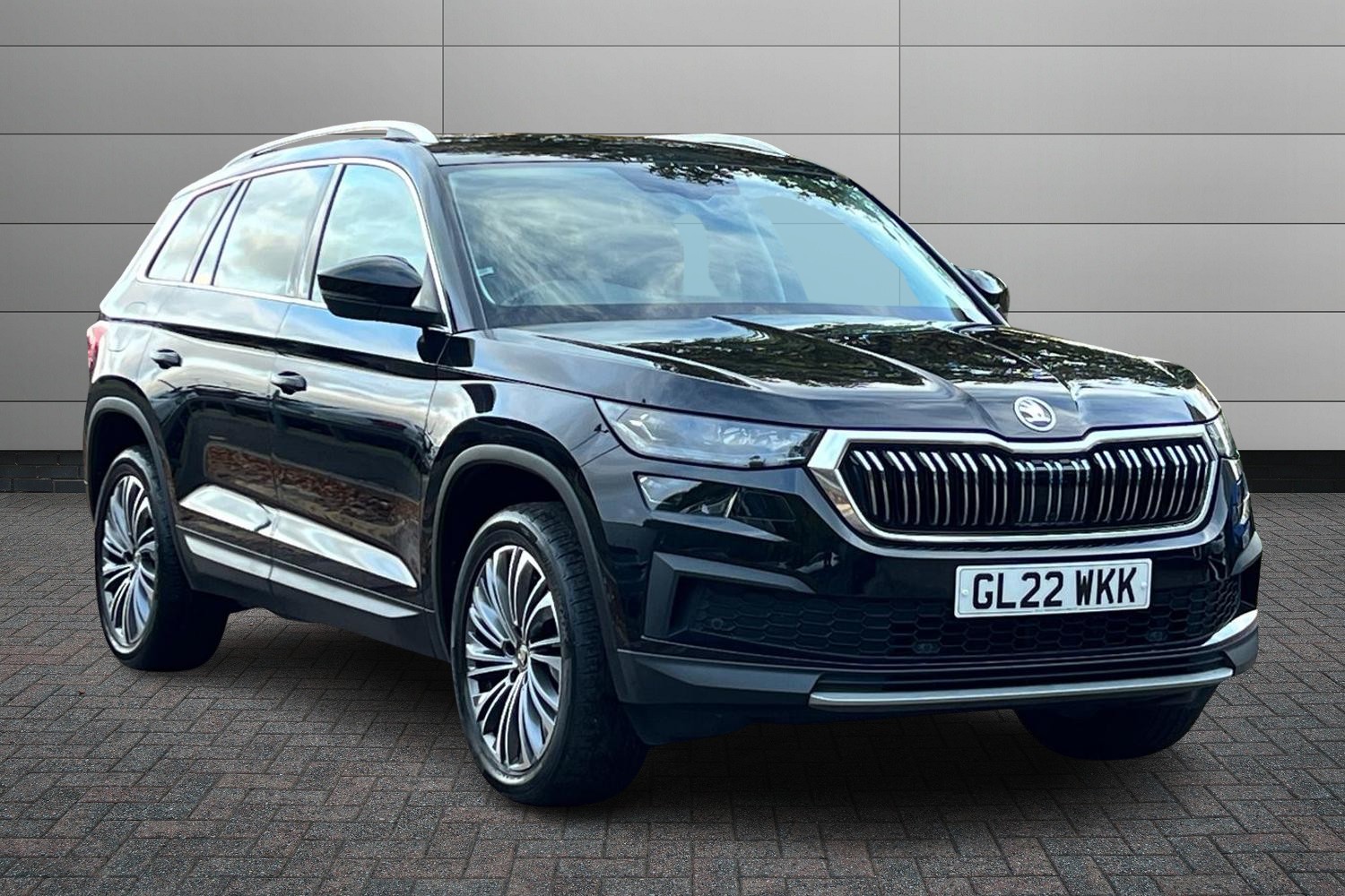 Main listing image - Skoda Kodiaq