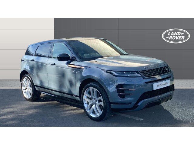 Main listing image - Land Rover Range Rover Evoque