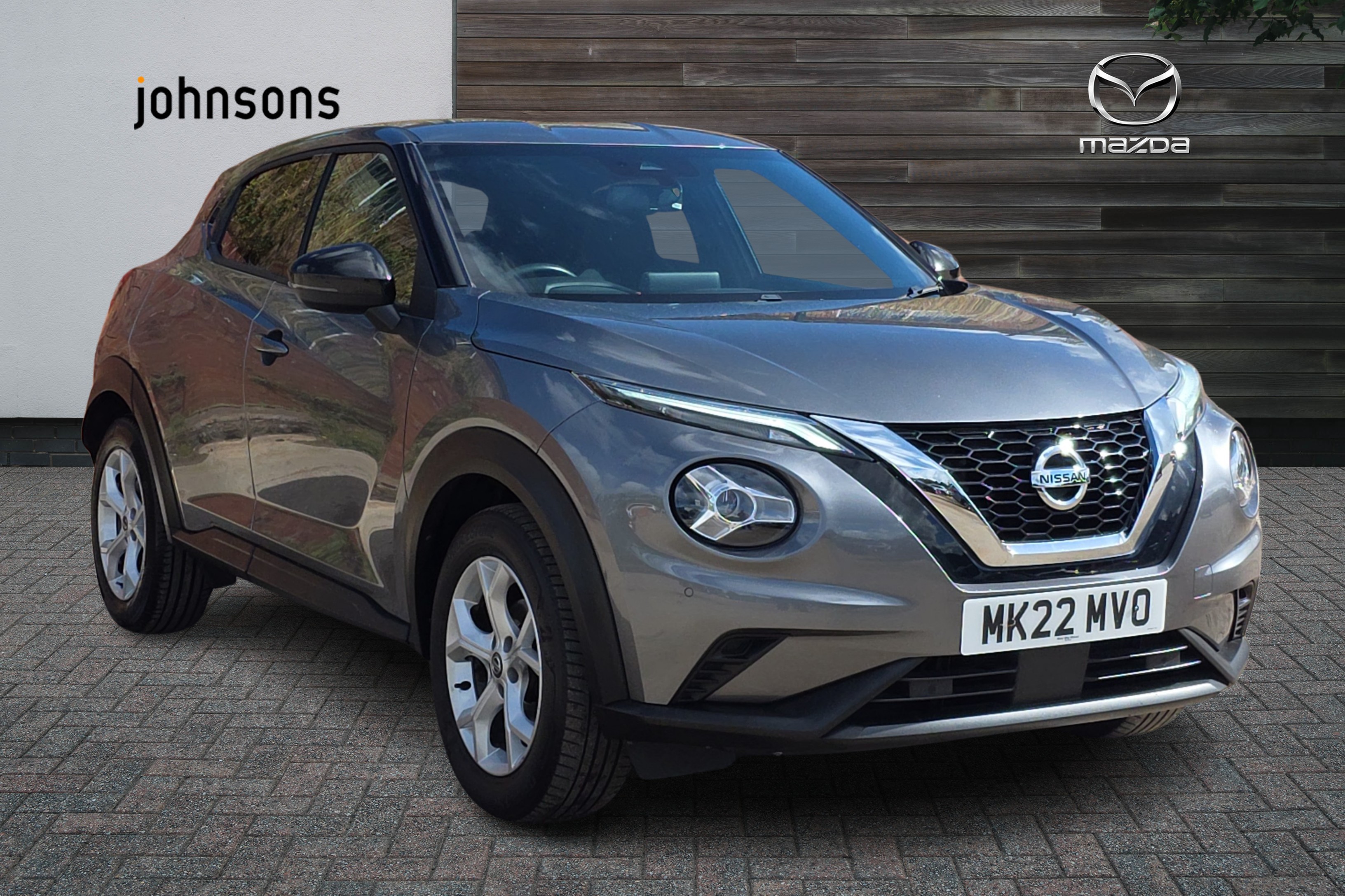 Main listing image - Nissan Juke